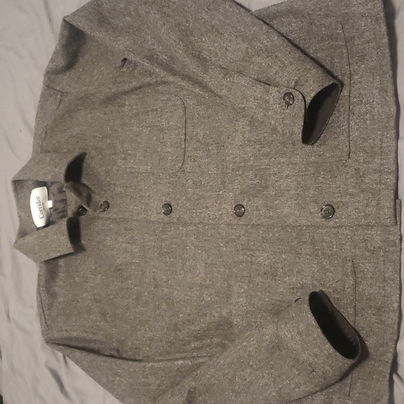 Corridor wool chore coat - Picture 3 of 5